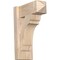 Ekena Millwork Olympic Arts & Crafts Smooth Outlooker, Douglas Fir, 5 1/2"W x 12"D x 16"H OUT06X12X16OLY03SDF - alternate 1